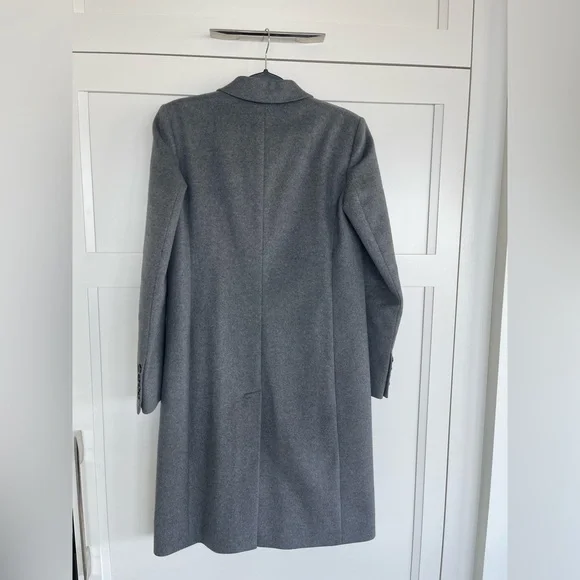 Gucci Charcoal Coat - Picture 3 of 11